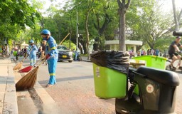 Hà Nội chung tay hành động vì không khí sạch và giao thông xanh