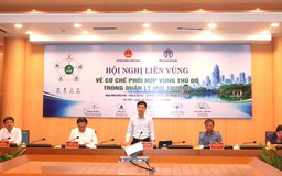 Tăng cường liên kết vùng trong quản lý môi trường vùng Thủ đô
