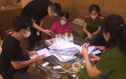 Công an TP. Hà Nội rà soát, truy vết người nghiện ma túy