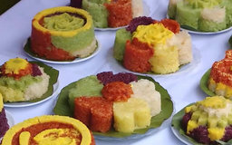 Xôi Phú Thượng ra phố