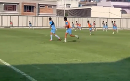 U19 Việt Nam hướng tới chiến thắng thứ 2 liên tiếp
