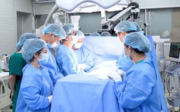 Ghép gan trẻ em, thành tựu của y học Việt Nam