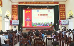Xã Ứng Thiên tập huấn sử dụng Hệ thống quản trị công việc theo OKR/KPI