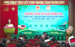 Xã Hạ Bằng: Toàn dân chung tay bảo vệ môi trường