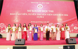 Nâng cao chất lượng đội ngũ báo cáo viên, tuyên truyền viên