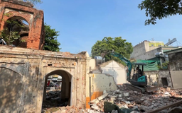 Dân vận tốt tạo nên đồng thuận trong GPMB ở phường Hoàng Mai