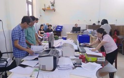 Xã Hồng Vân dồn lực hoàn thiện phương án chi trả GPMB dự án KĐT thể thao