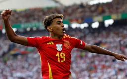 Lamine Yamal là cầu thủ đắt giá nhất World Cup 2026