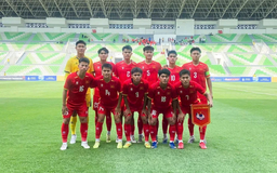 U19 Việt Nam nắm lợi thế ở giải Đông Nam Á