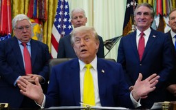 Ông Trump: Mỹ không cần thỏa thuận để lấy được uranium của Iran