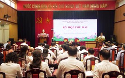 HĐND phường Hai Bà Trưng thông qua kế hoạch phát triển kinh tế - xã hội