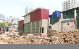 Hà Nội yêu cầu rà soát, xử lý nhà siêu mỏng, siêu méo