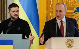 Điện Kremlin phản hồi thư ngỏ của Tổng thống Ukraine