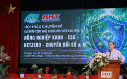 Giải bài toán công nghệ và nhân lực cho chuyển đổi kép