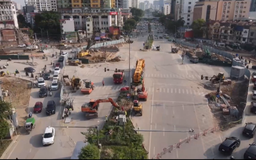 Điều chỉnh giao thông nút giao La Thành - Nguyễn Chí Thanh