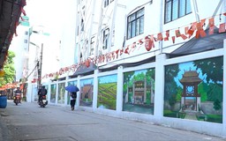 Thay đổi cảnh quan đô thị bằng những việc làm thiết thực