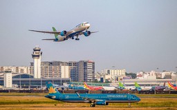 Điều hành hơn 77.000 chuyến bay an toàn