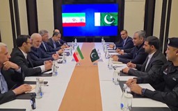 Iran và Pakistan thúc đẩy hợp tác an ninh và kinh tế tại SCO