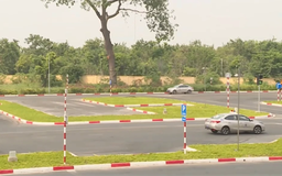 Cục CSGT cảnh báo học viên không dùng 'mẹo' khi thi sát hạch lái xe