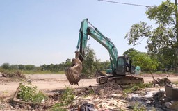 Dự án Tổ hợp ga Ngọc Hồi hoàn thành bàn giao mặt bằng trước ngày 30/6
