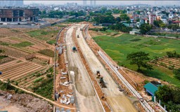 Mở rộng đường 70: Gỡ 'điểm nghẽn' giao thông phía Tây