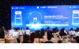 Vaccine thuỷ đậu thế hệ mới giúp giảm độc lực khi tiêm