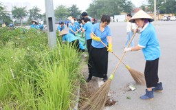 Phường Thanh Liệt phát động Tháng hành động vì môi trường