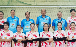 ĐT bóng chuyền nữ Việt Nam có chiến thắng thứ hai liên tiếp ở AVC Cup