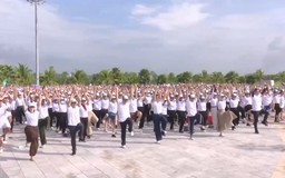 Lan tỏa tinh thần thể thao vì sức khỏe cộng đồng