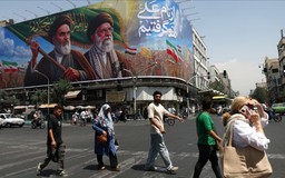 Mỹ tính dùng tài sản của Iran để bồi thường cho các nước vùng Vịnh