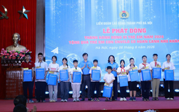 Chung tay vì trẻ em hạnh phúc, an toàn trong kỷ nguyên số
