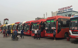 Giá dầu cao, nhiều nhà xe vẫn không tăng giá vé