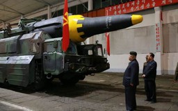 Triều Tiên tuyên bố không từ bỏ vũ khí hạt nhân