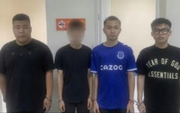 Bắt quả tang vụ đánh bạc bằng hình thức chơi bi-a
