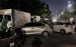 Khởi tố tài xế gây tai nạn liên hoàn trên đường Nguyễn Chánh