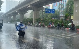 Hà Nội sắp đón một đợt không khí lạnh
