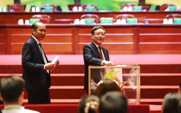 81 đại biểu vào Ban Chấp hành Trung ương Hội Nông dân Việt Nam khoá IX