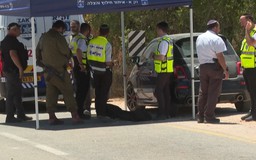 Xả súng liên hoàn tại Israel, 6 người thương vong