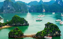Du lịch Việt Nam tăng trưởng tích cực trong mùa hè
