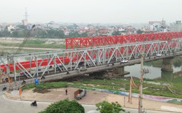Sẵn sàng các điều kiện thi công cầu Lệ Chi