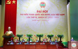 Nông dân trở thành trung tâm hoạt động của Hội Nông dân nhiệm kỳ mới