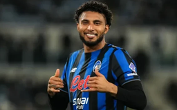Tân binh của Man United được bổ sung vào ĐT Brazil