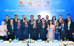 Hà Nội thúc đẩy kết nối các thành phố thông minh ASEAN