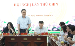 Phường Yên Hoà dự kiến còn 41 tổ dân phố sau sắp xếp