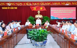 Thành ủy Cần Thơ cần triển khai phương châm '6 rõ' trong công việc