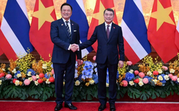 Thủ tướng Thái Lan thăm chính thức Việt Nam