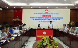 Hà Nội đề xuất 304 tỷ đồng phát triển hệ thống y tế