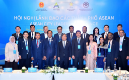 Hà Nội thúc đẩy kết nối các thành phố thông minh ASEAN