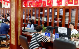 Giảm tầng nấc trung gian, nâng cao hiệu quả phục vụ người dân
