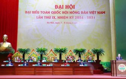 Phát huy vai trò chủ thể của nông dân trong tổ chức hội